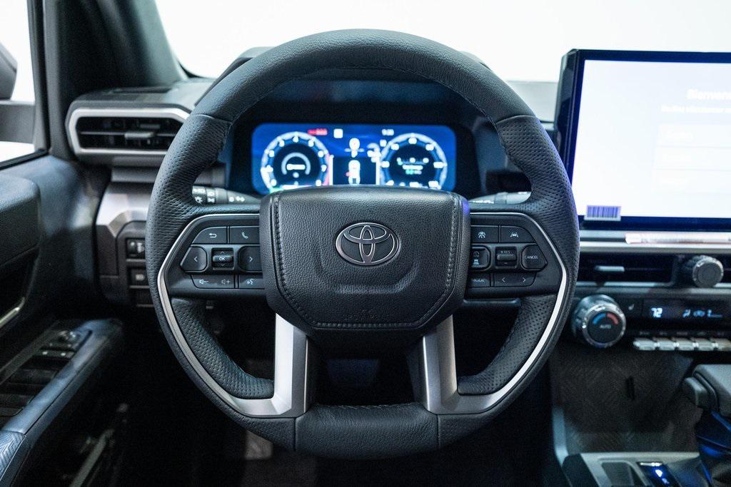 new 2025 Toyota Tacoma car, priced at $52,841
