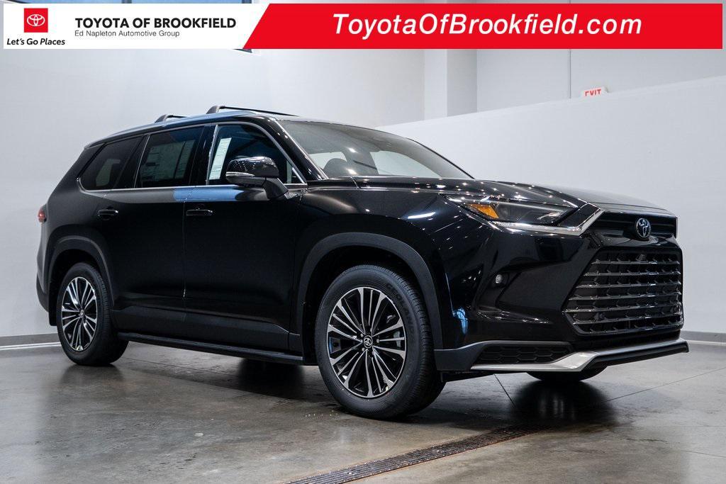 new 2026 Toyota Grand Highlander Hybrid car, priced at $64,831