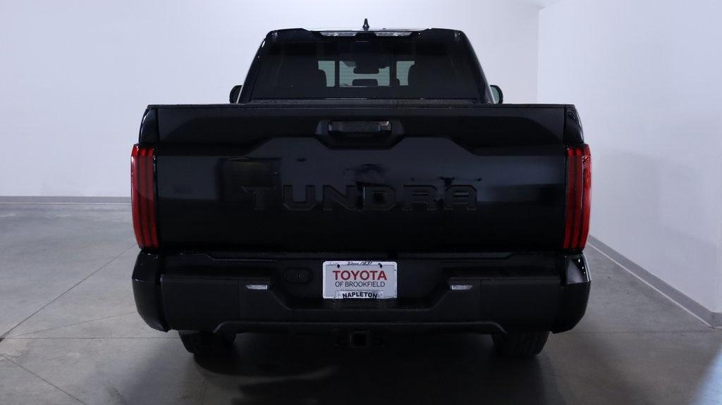 new 2024 Toyota Tundra car, priced at $39,820
