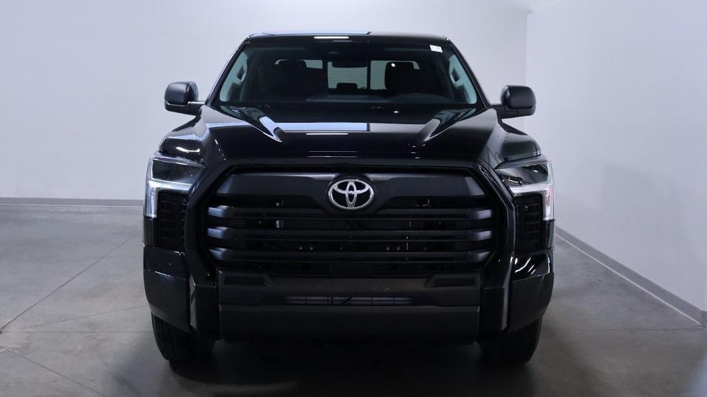 new 2024 Toyota Tundra car, priced at $39,820
