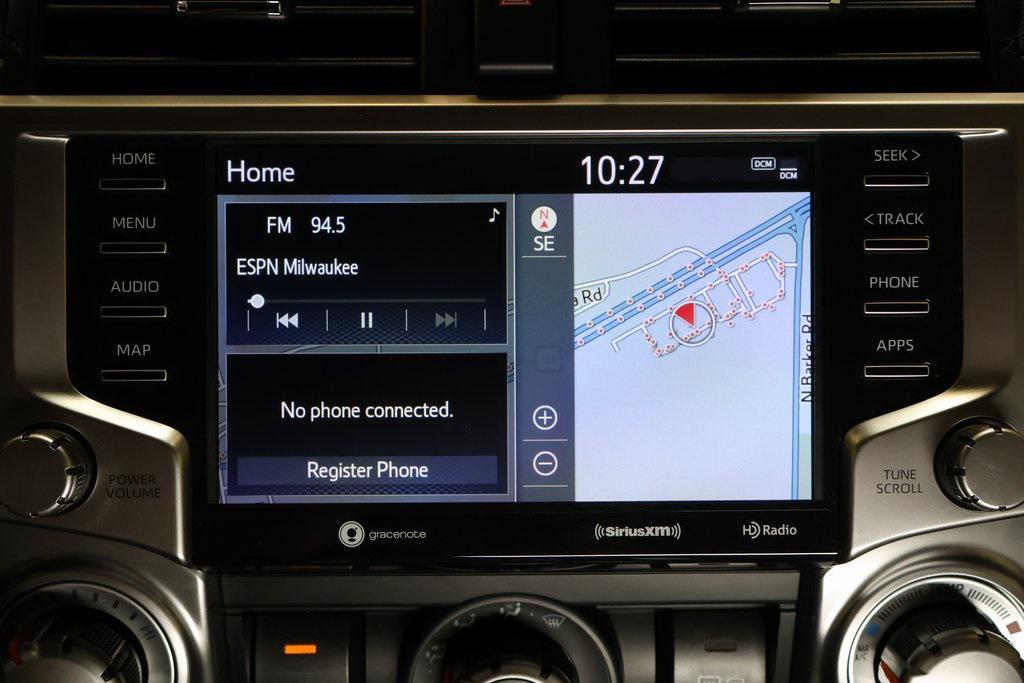 used 2024 Toyota 4Runner car, priced at $46,500