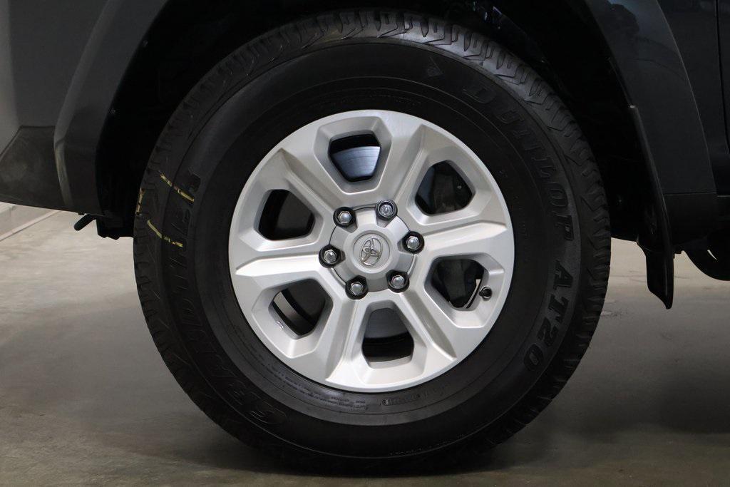 used 2024 Toyota 4Runner car, priced at $46,500