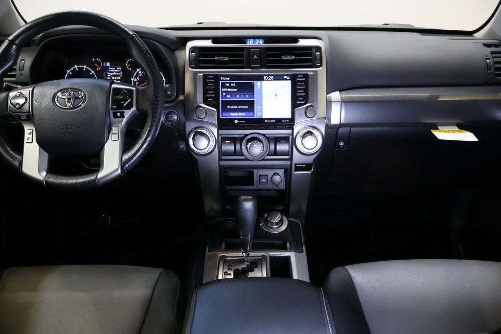used 2024 Toyota 4Runner car, priced at $46,500