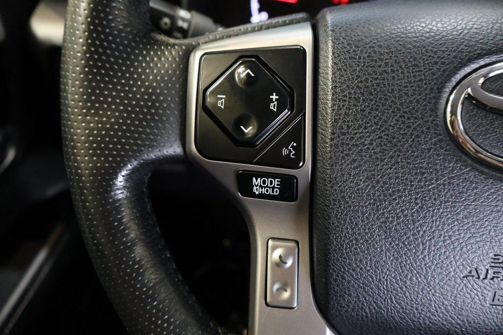 used 2024 Toyota 4Runner car, priced at $46,500