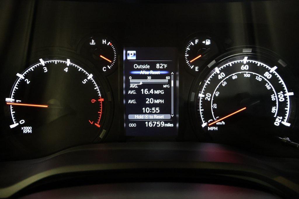 used 2024 Toyota 4Runner car, priced at $46,500