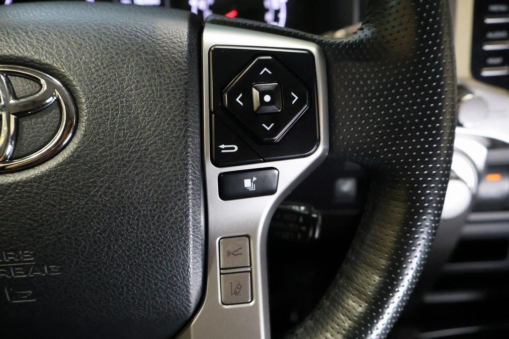used 2024 Toyota 4Runner car, priced at $46,500