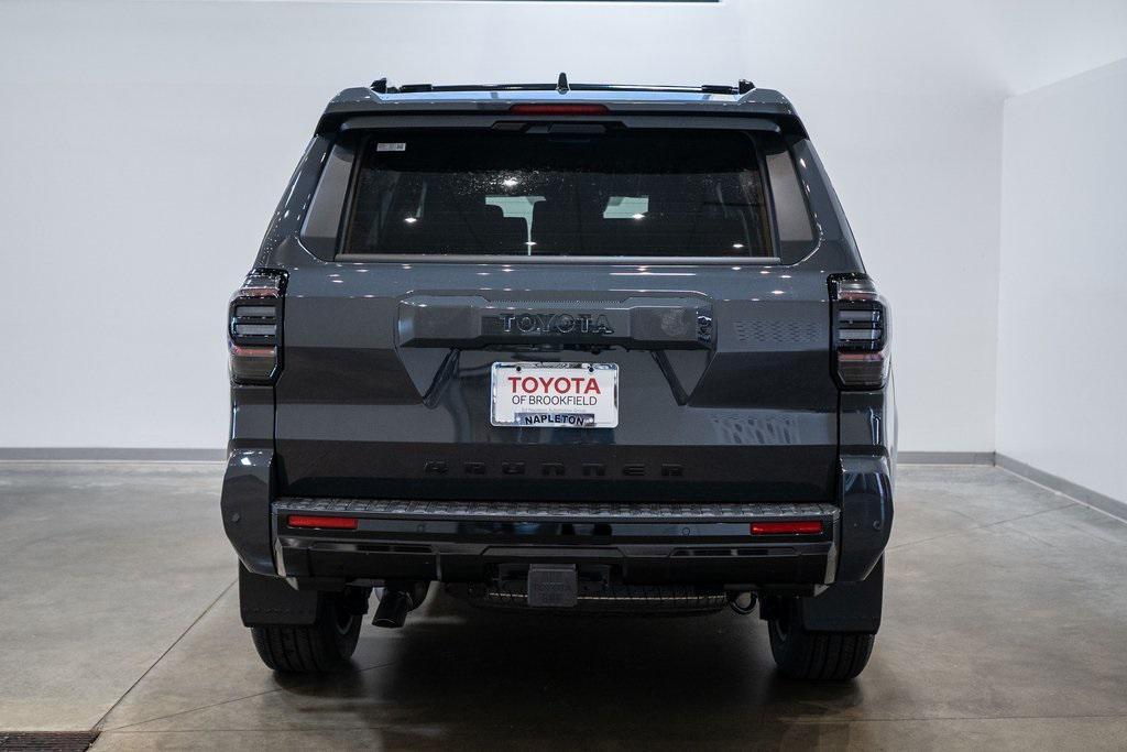new 2025 Toyota 4Runner car, priced at $52,749