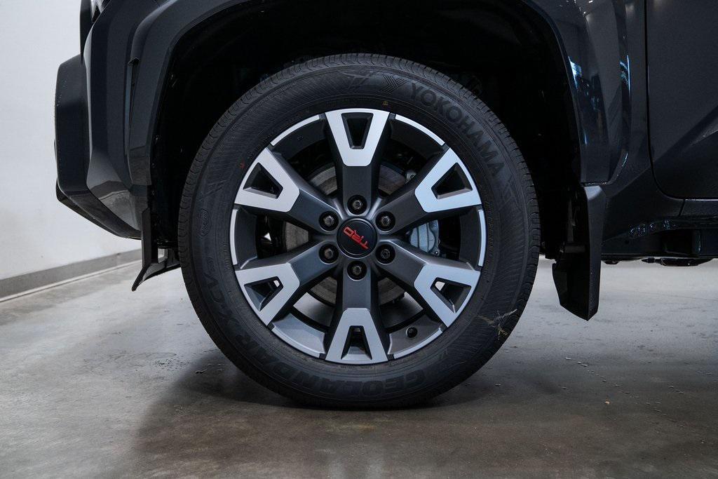 new 2025 Toyota 4Runner car, priced at $52,749