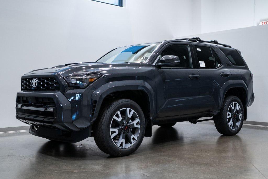 new 2025 Toyota 4Runner car, priced at $52,749