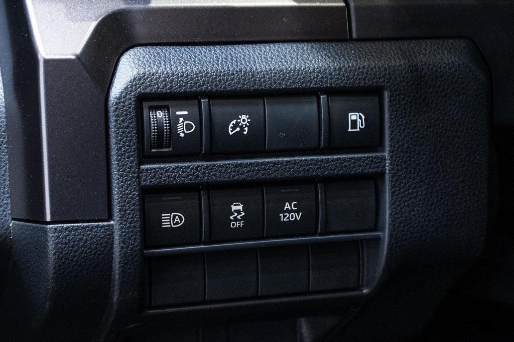 new 2025 Toyota 4Runner car, priced at $52,749