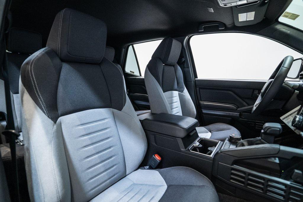 new 2025 Toyota 4Runner car, priced at $52,749