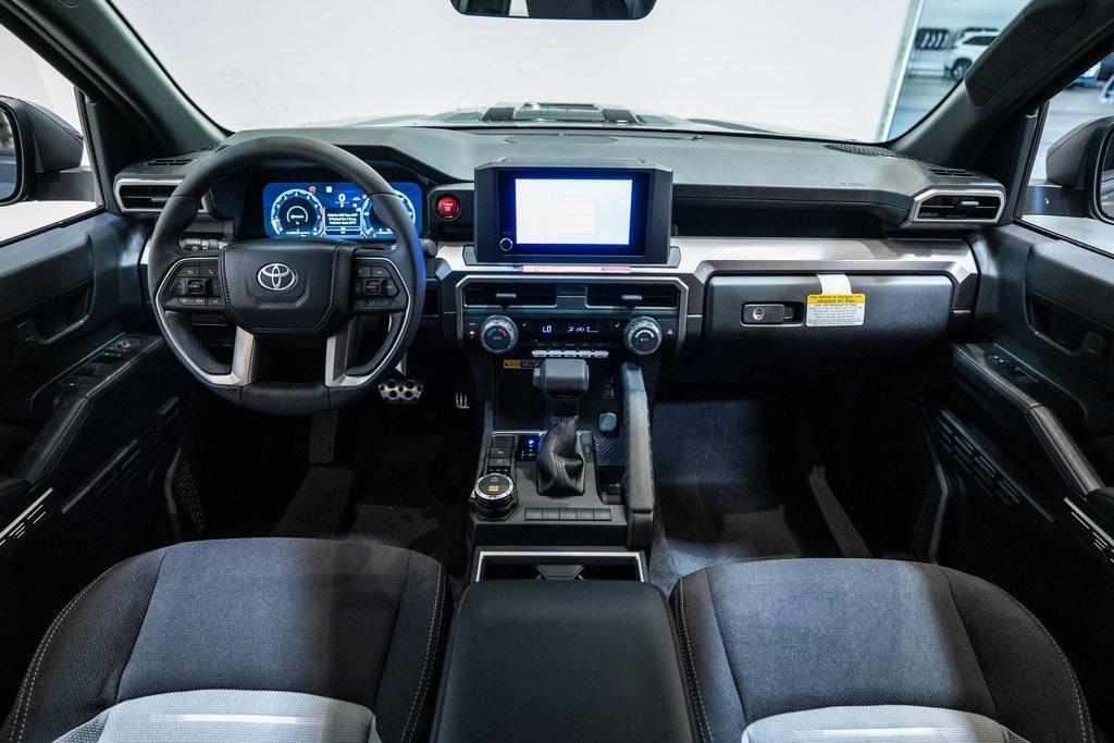 new 2025 Toyota 4Runner car, priced at $52,749