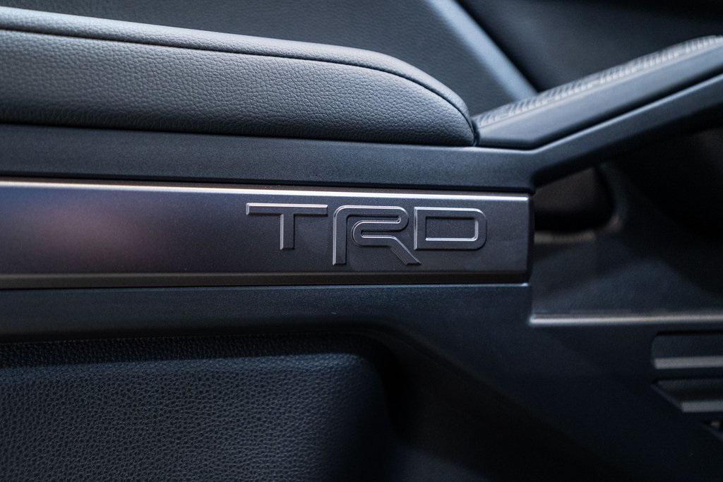 new 2025 Toyota 4Runner car, priced at $52,749