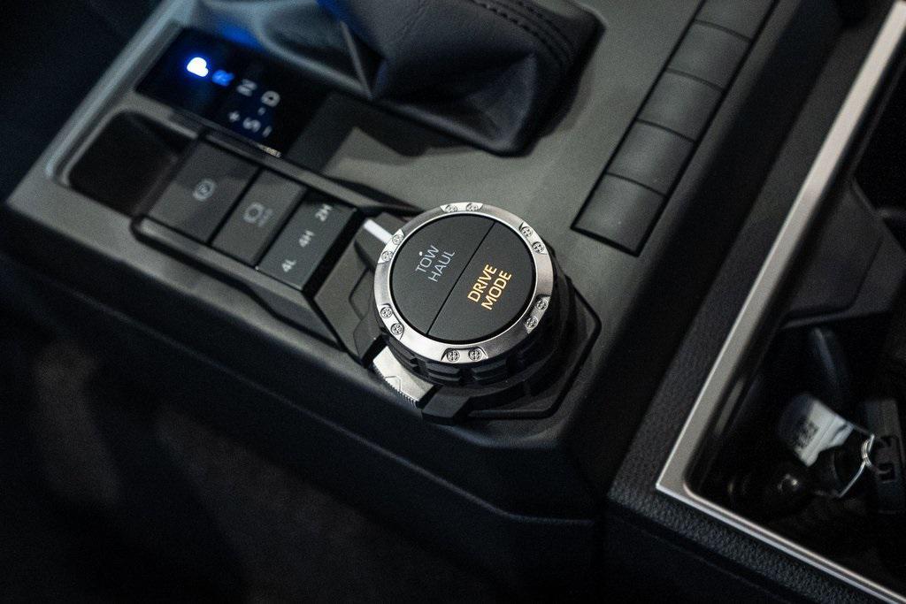 new 2025 Toyota 4Runner car, priced at $52,749