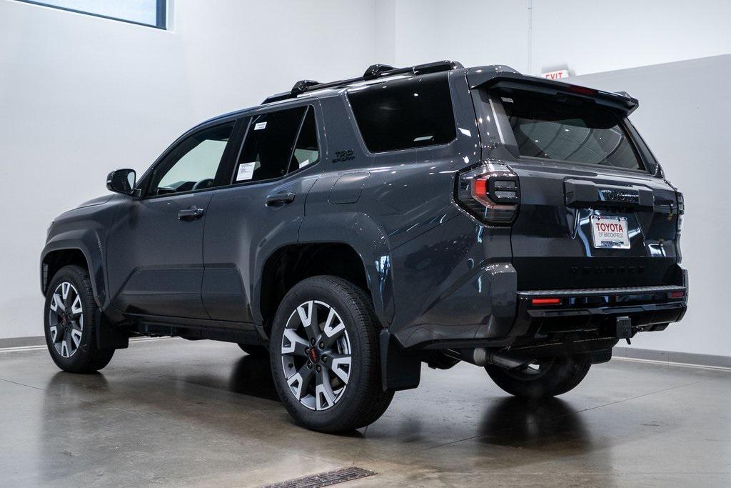 new 2025 Toyota 4Runner car, priced at $52,749