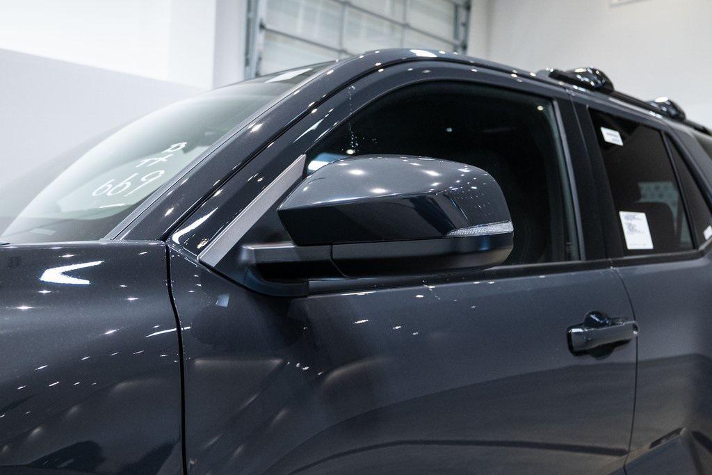 new 2025 Toyota 4Runner car, priced at $52,749