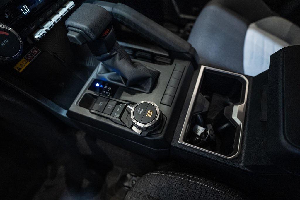 new 2025 Toyota 4Runner car, priced at $52,749