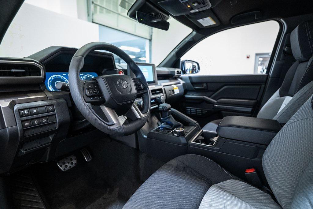 new 2025 Toyota 4Runner car, priced at $52,749