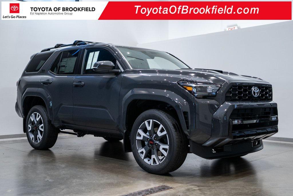 new 2025 Toyota 4Runner car, priced at $52,749