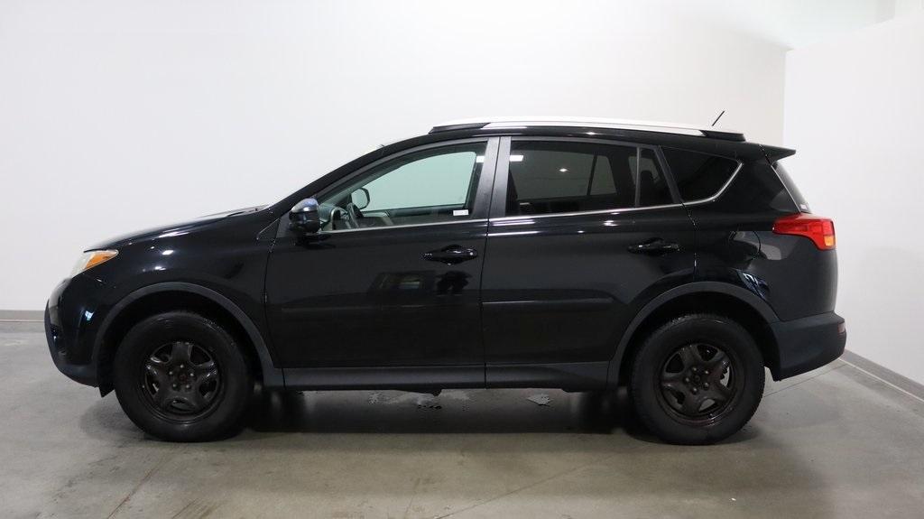 used 2014 Toyota RAV4 car, priced at $14,131