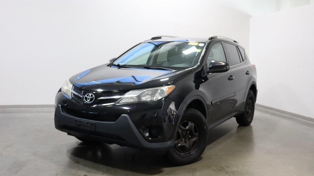 used 2014 Toyota RAV4 car, priced at $14,131