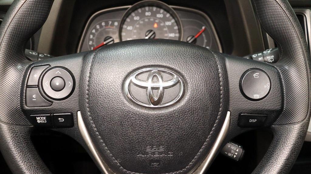 used 2014 Toyota RAV4 car, priced at $14,131