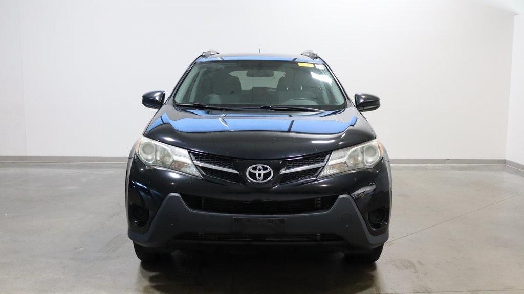 used 2014 Toyota RAV4 car, priced at $14,131