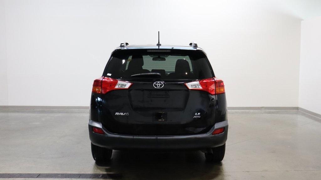 used 2014 Toyota RAV4 car, priced at $14,131