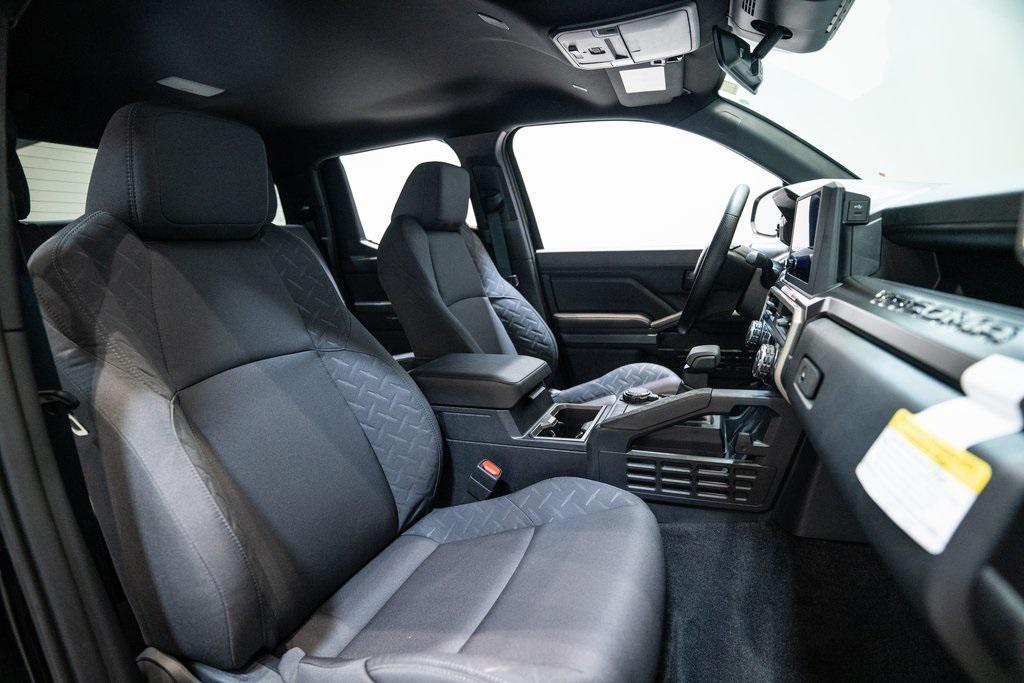 new 2025 Toyota Tacoma car, priced at $42,484