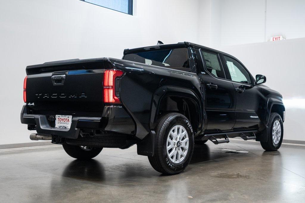 new 2025 Toyota Tacoma car, priced at $42,484