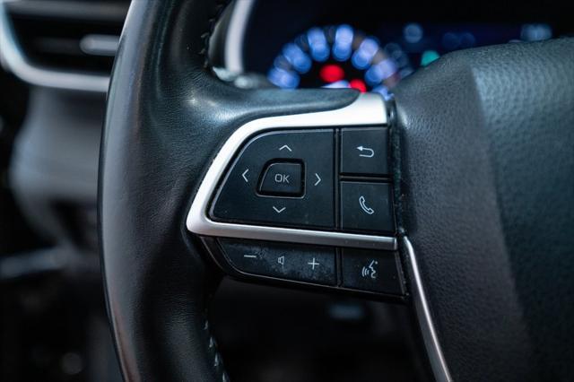 used 2022 Toyota Highlander car, priced at $37,163