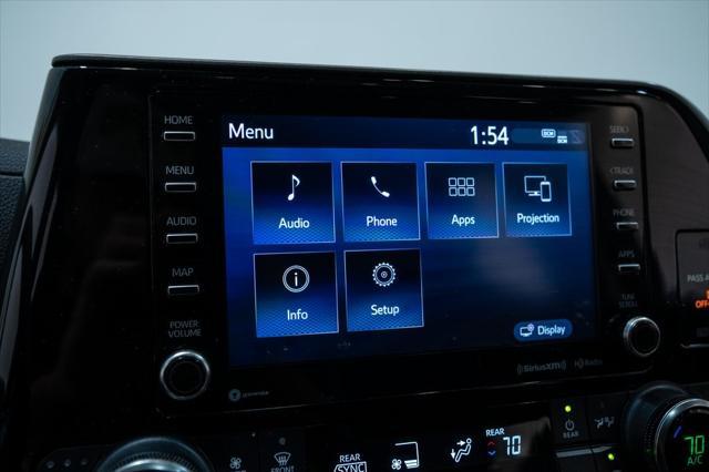 used 2022 Toyota Highlander car, priced at $37,163