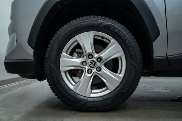 used 2021 Toyota RAV4 Hybrid car, priced at $29,899