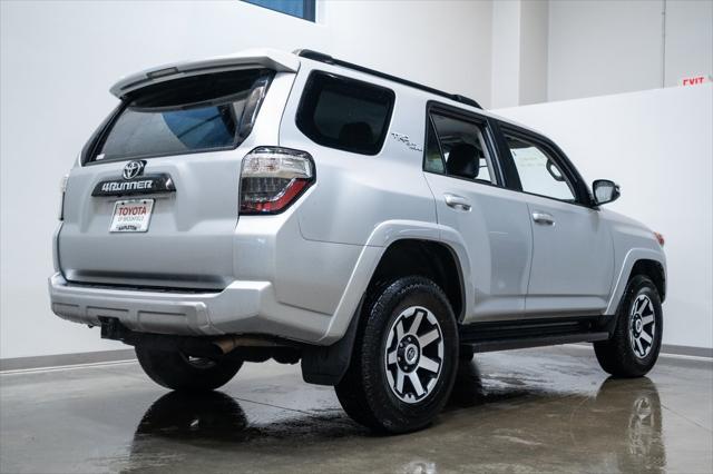 used 2024 Toyota 4Runner car, priced at $47,900