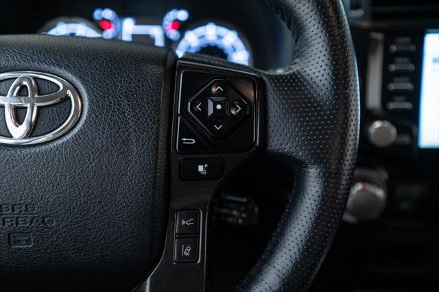 used 2024 Toyota 4Runner car, priced at $47,900