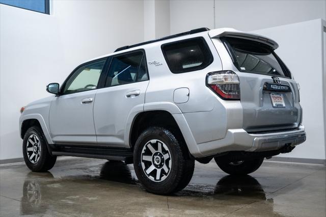 used 2024 Toyota 4Runner car, priced at $47,900
