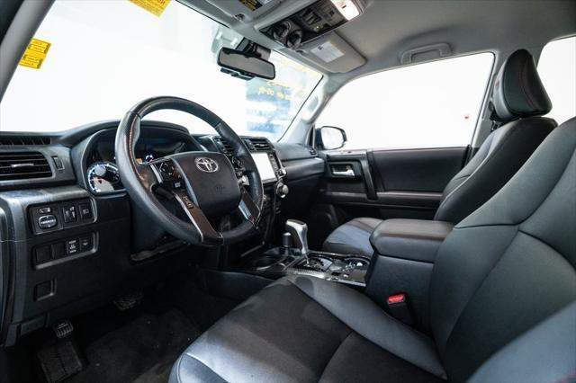 used 2024 Toyota 4Runner car, priced at $47,900