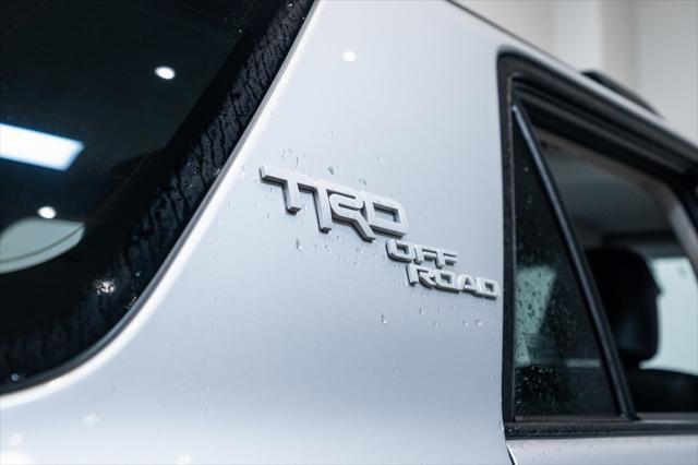 used 2024 Toyota 4Runner car, priced at $47,900