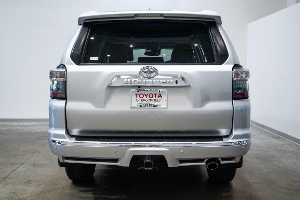 used 2020 Toyota 4Runner car, priced at $37,308