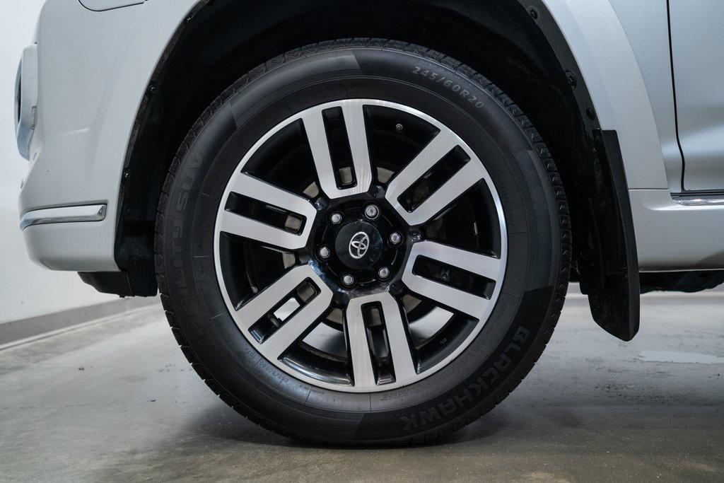 used 2020 Toyota 4Runner car, priced at $37,308