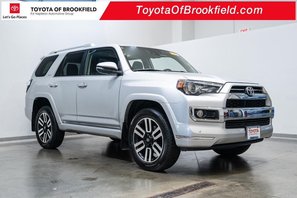 used 2020 Toyota 4Runner car, priced at $37,308
