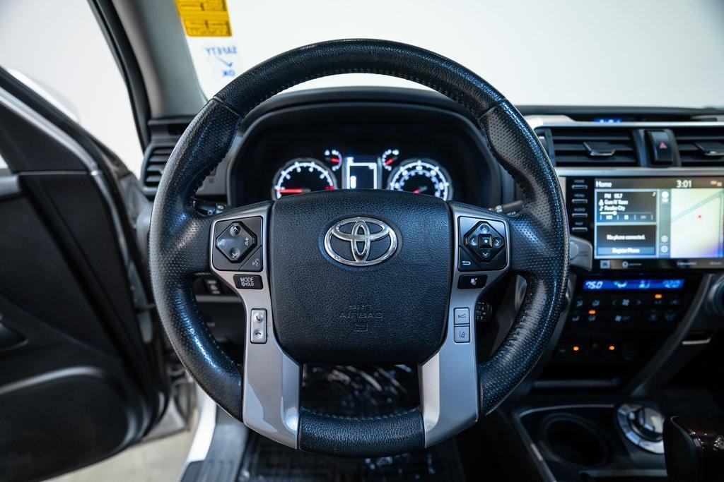 used 2020 Toyota 4Runner car, priced at $37,308