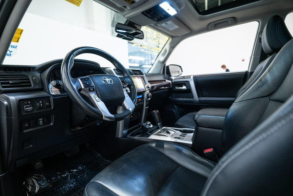 used 2020 Toyota 4Runner car, priced at $37,308