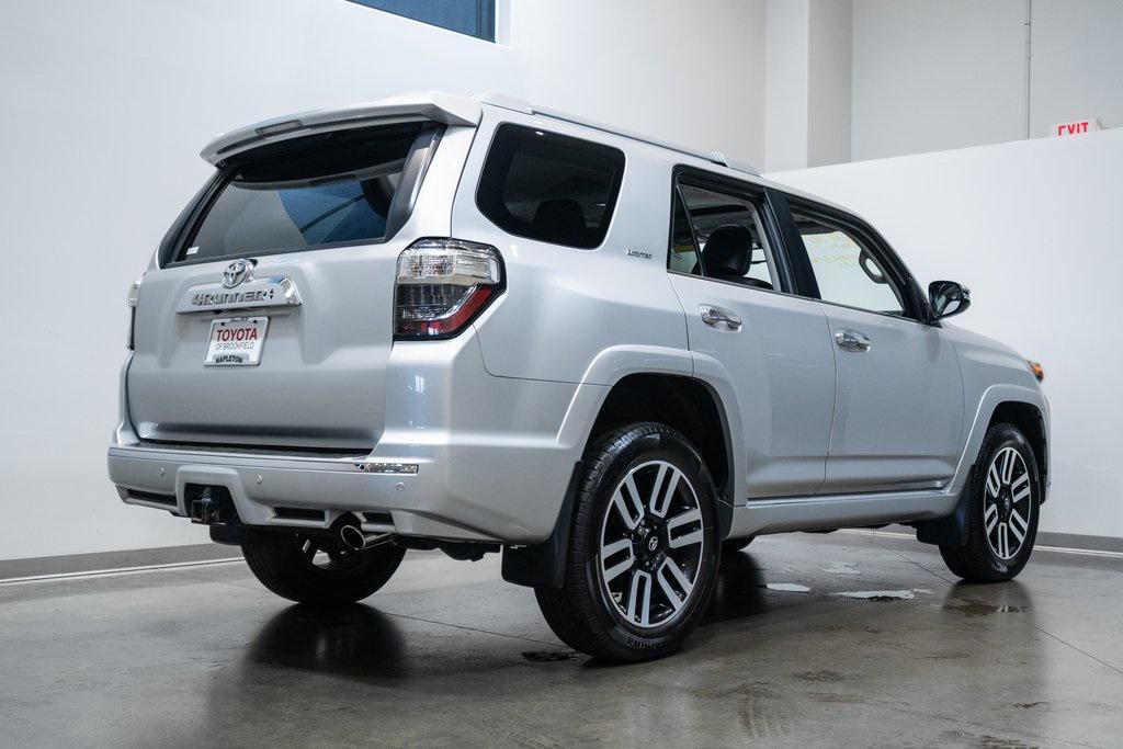 used 2020 Toyota 4Runner car, priced at $37,308
