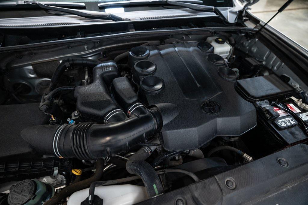 used 2020 Toyota 4Runner car, priced at $37,308