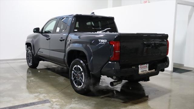 new 2024 Toyota Tacoma car, priced at $50,909