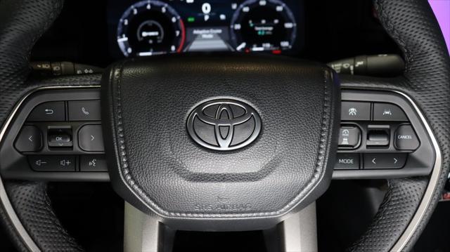 new 2024 Toyota Tacoma car, priced at $50,909