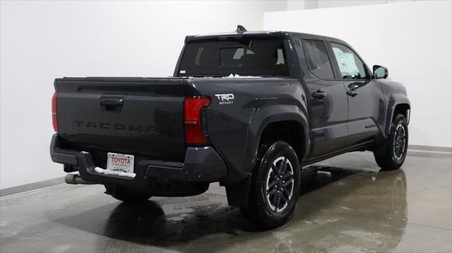 new 2024 Toyota Tacoma car, priced at $50,909