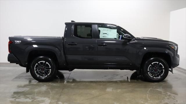 new 2024 Toyota Tacoma car, priced at $50,909