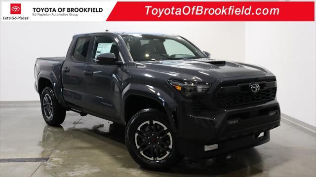 new 2024 Toyota Tacoma car, priced at $50,909